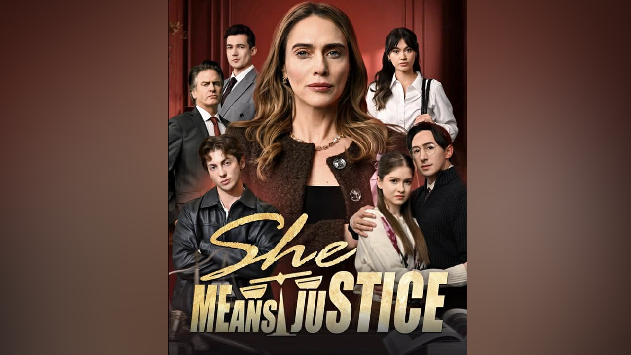 ⁣She Means Justice #FULL EPISODE High Quality