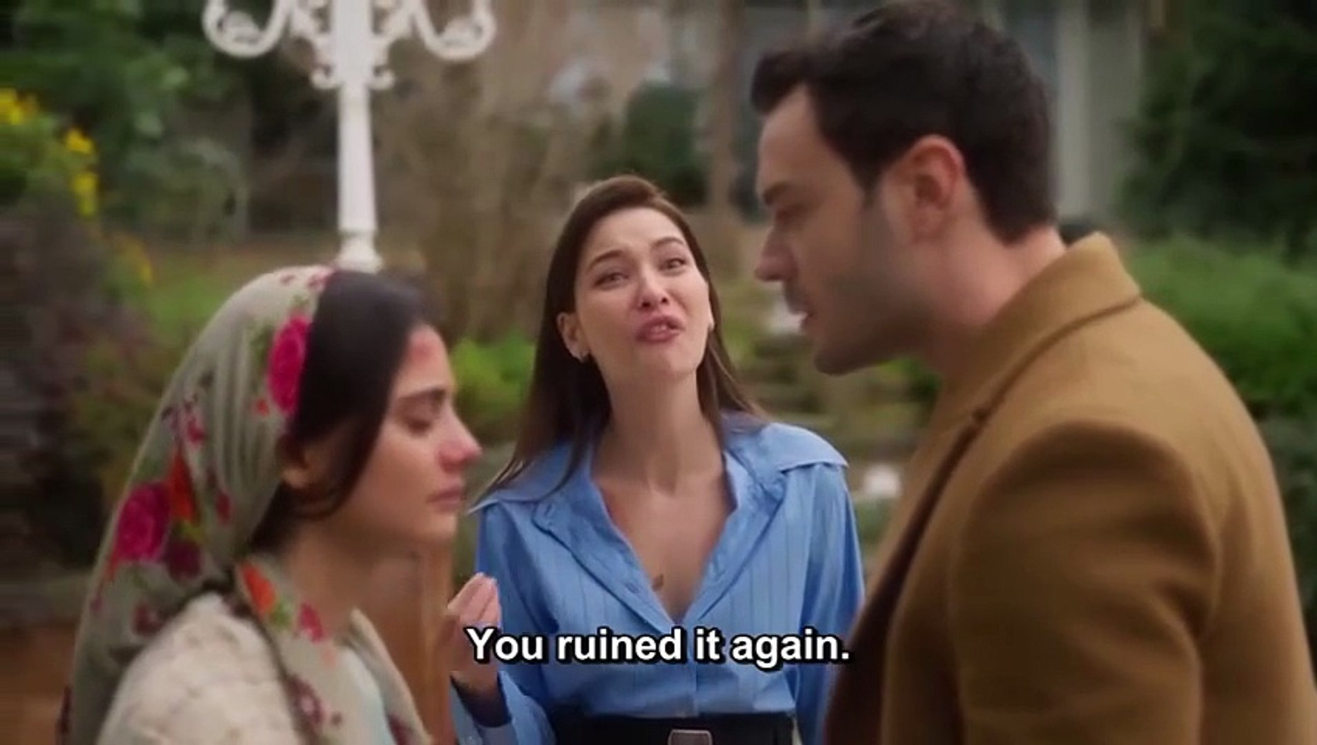 ⁣[English Subtitles] Sevdigim Sensin Episode 7