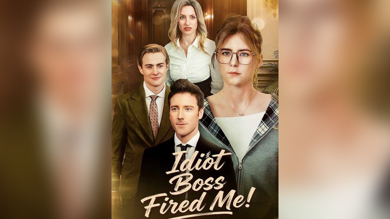 ⁣Idiot Boss Fired Me - FULL MOVIE idra