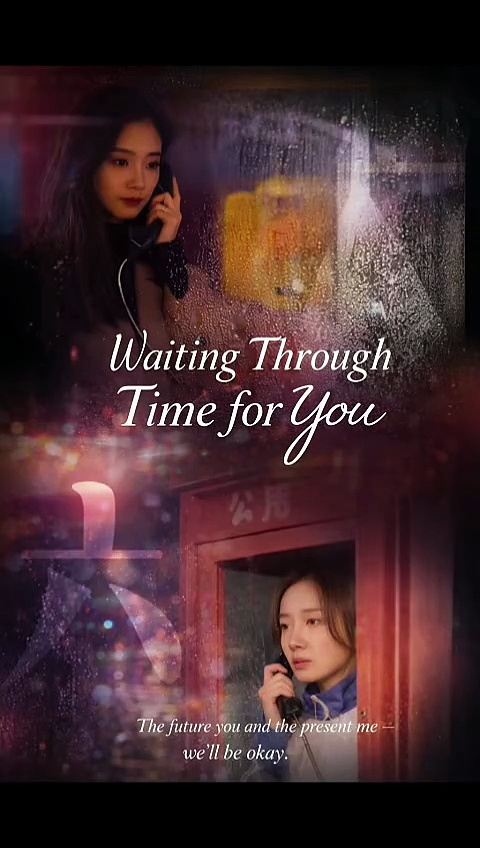 ⁣Waiting Through Time For You