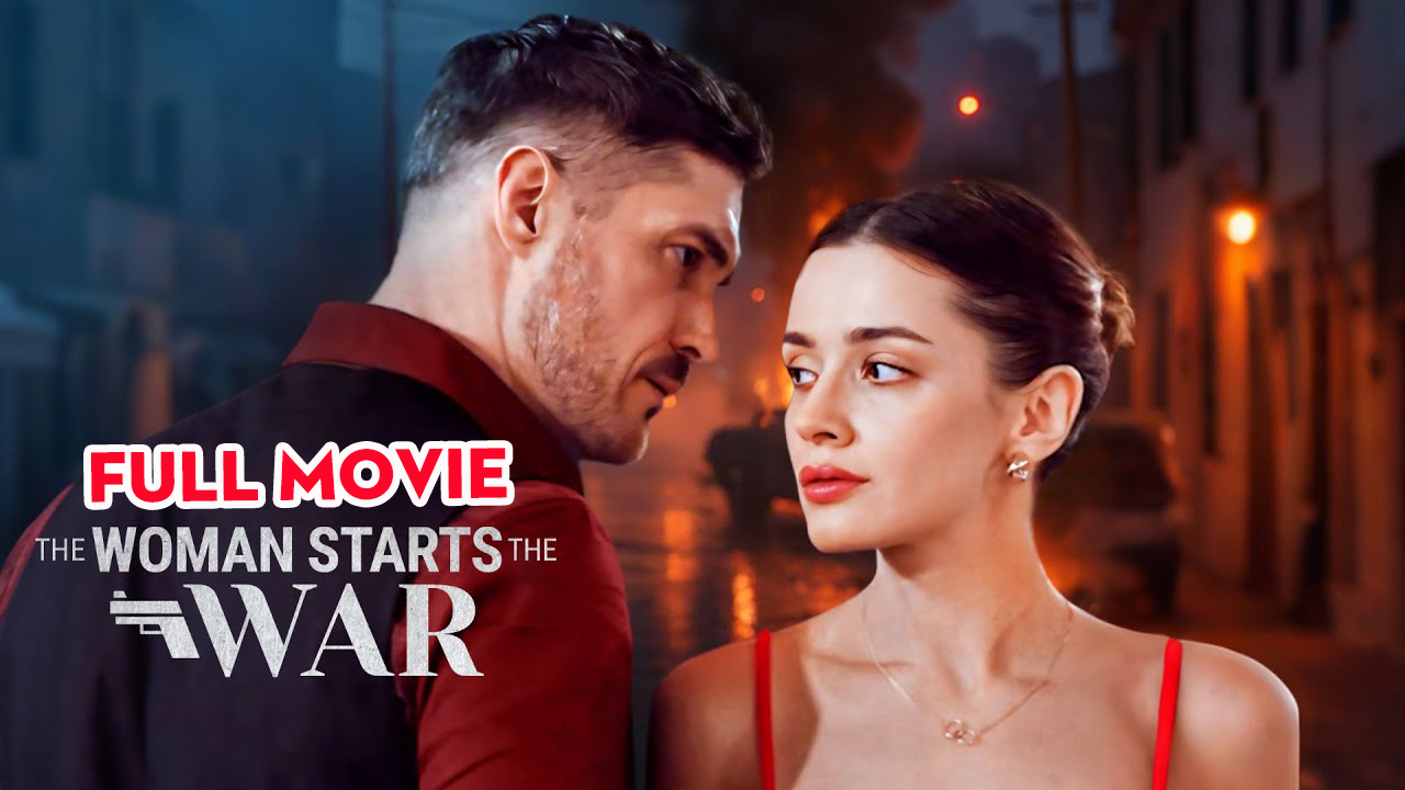 ⁣The Woman Starts The War - Full