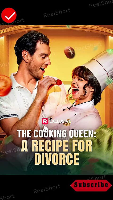 ⁣The Cooking Queen: A Recipe for Divorce | From Heartbreak to Culinary Queen Again