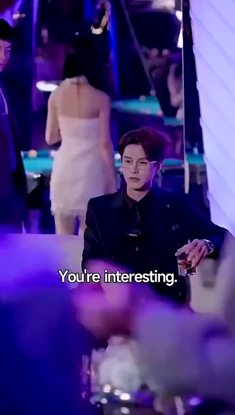 ⁣the ceo's calculated payback chinese drama