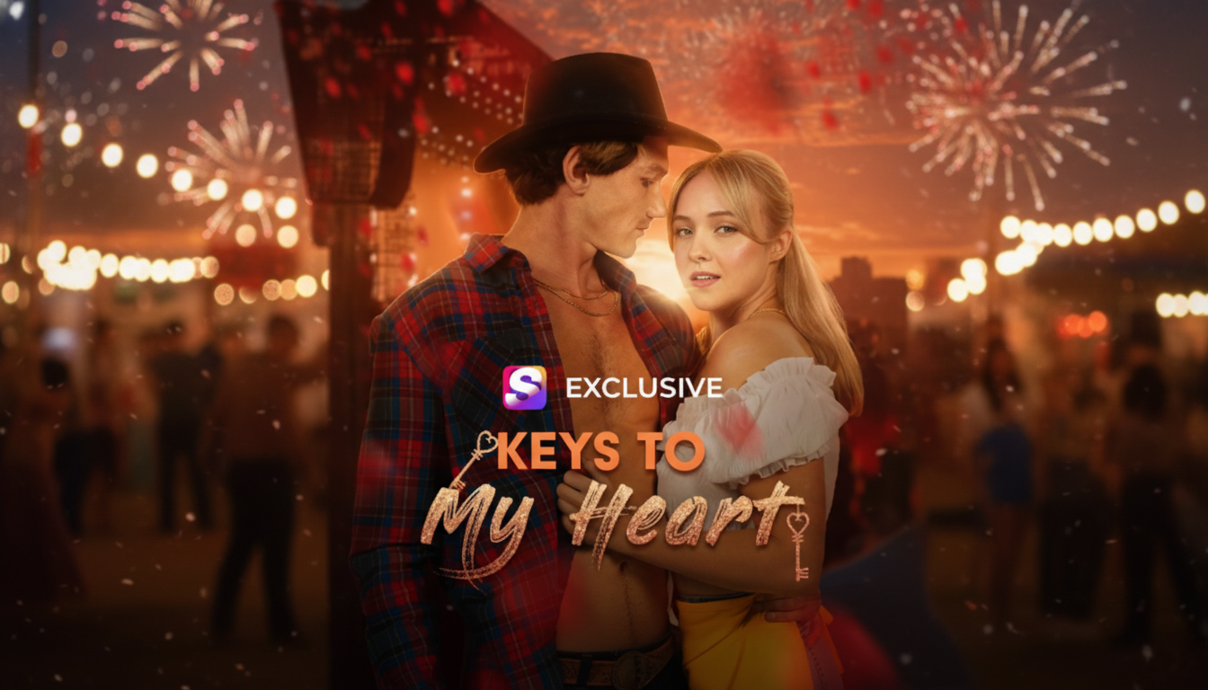 ⁣Key To My Heart - Doblada al español | Película Full HD