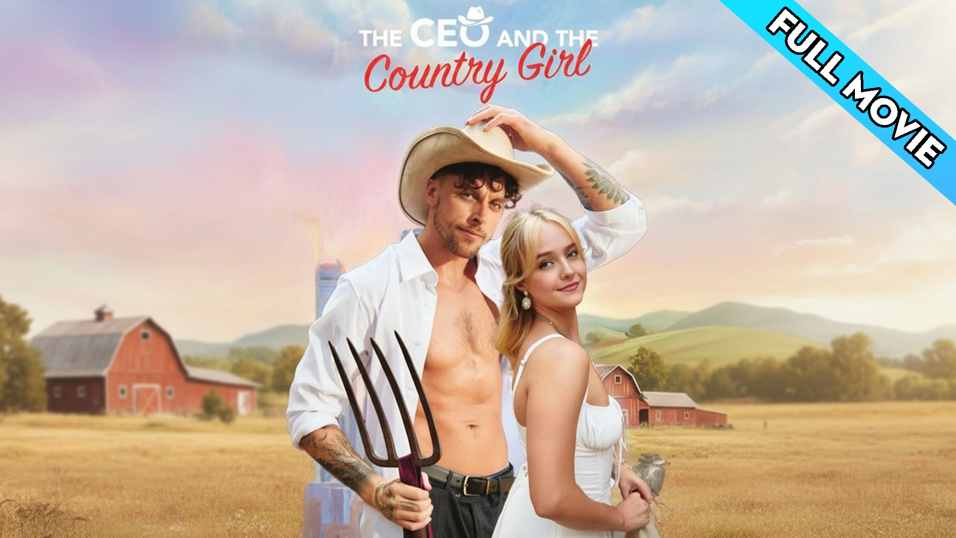 ⁣The CEO And The Country Girl Full Movie - Full HD Movie