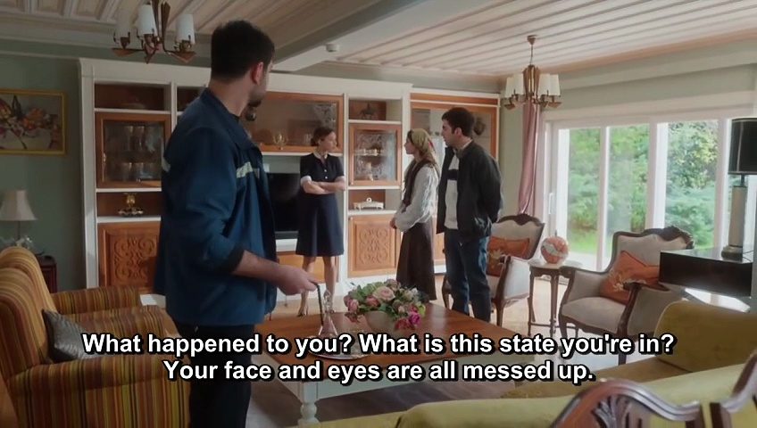 ⁣Sevdigim Sensin - Episode 3 – FULL HD MOVIE [Eng Sub]