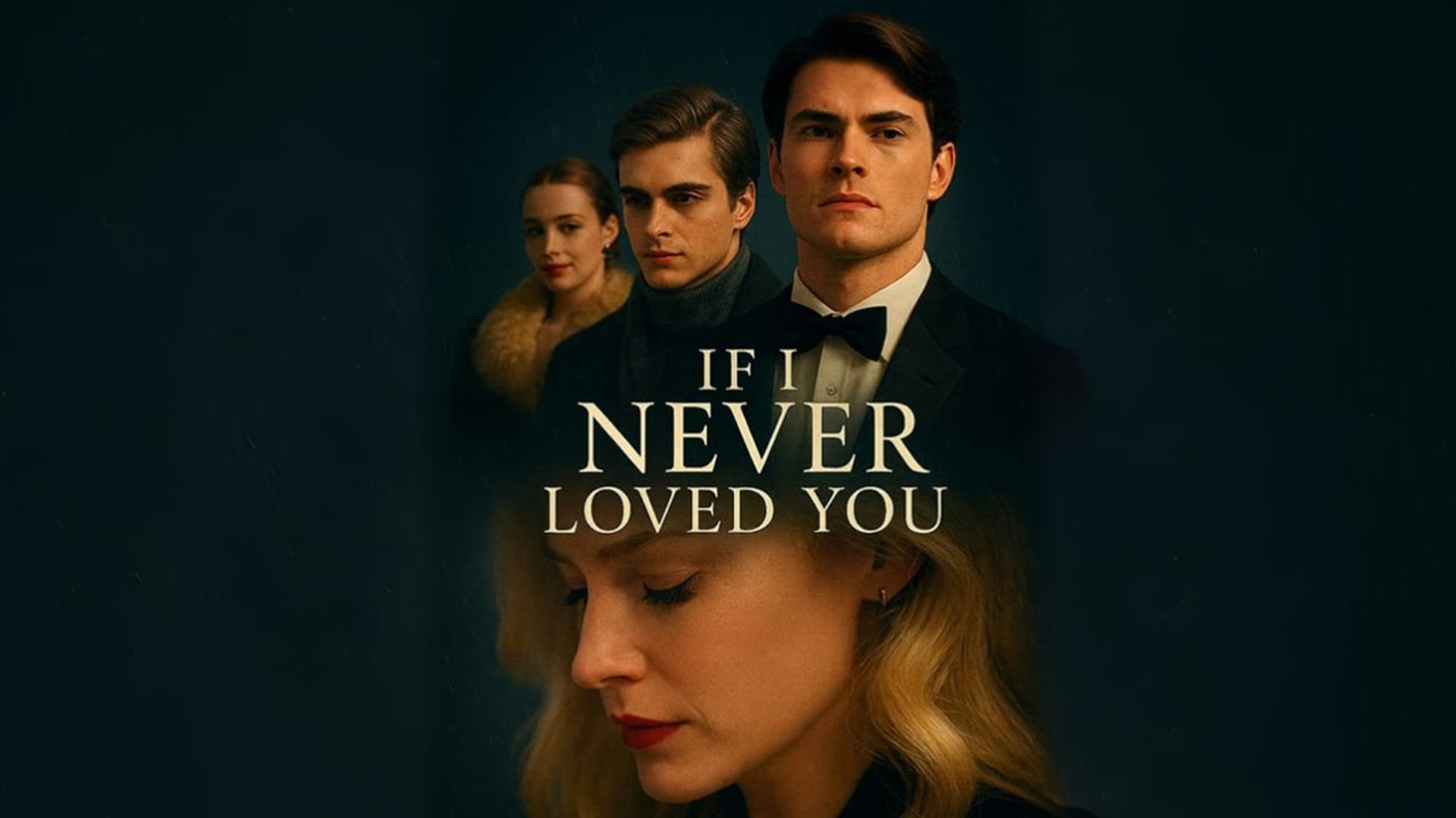 ⁣If I Never Loved You Isode Shortfilm