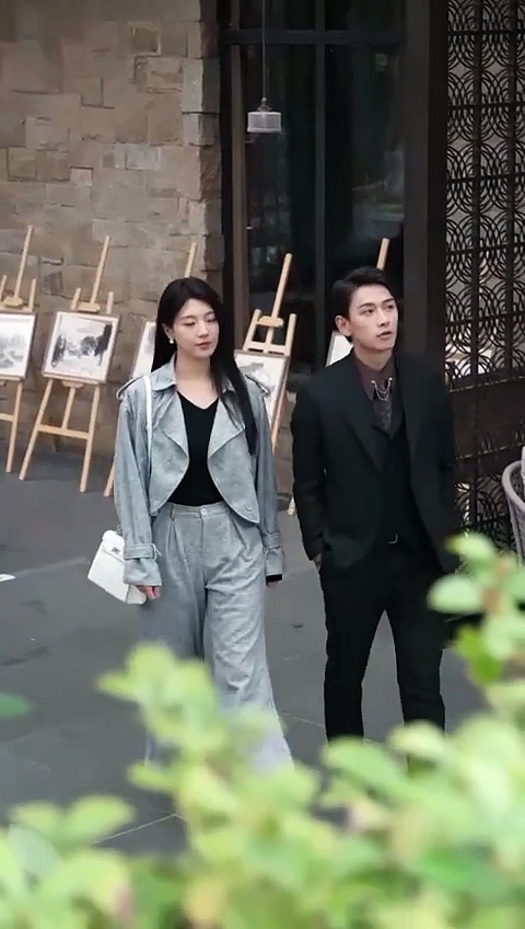 unmasking the substitute model chinese drama