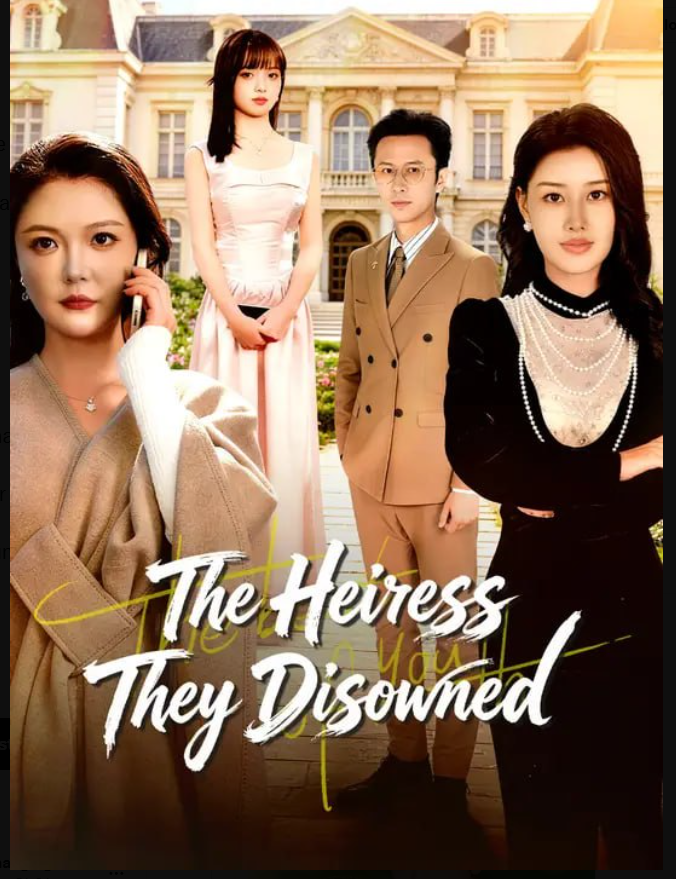 ⁣The Heiress They Disowned- Full Drama Movie English Sub