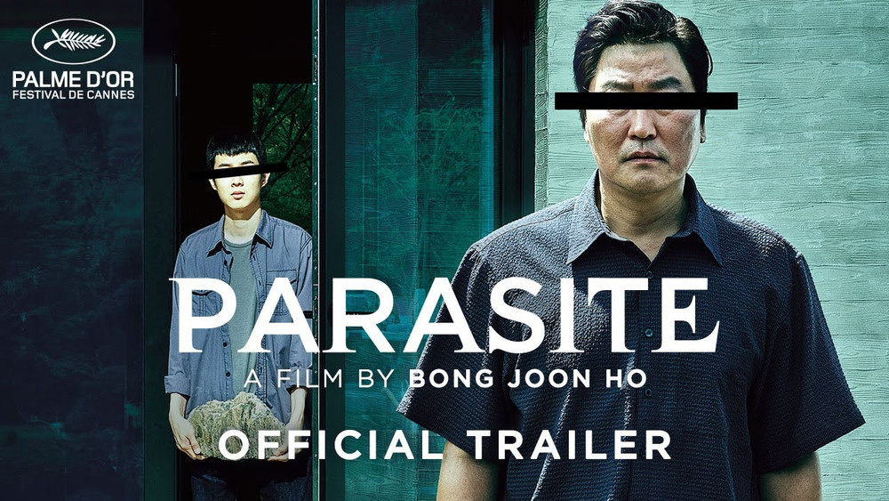 ⁣Parasite (2019) Full Movie | Oscar Best Picture Winner | Korean Thriller