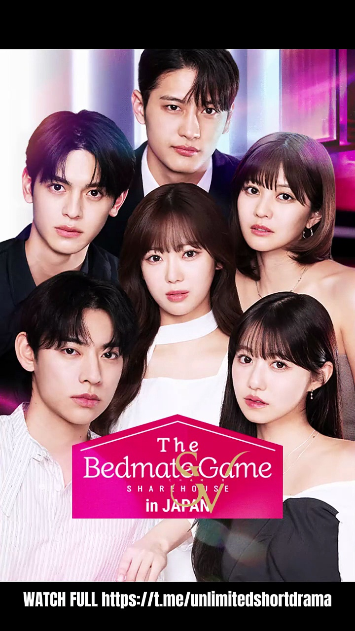 ⁣The Bedmate Game Sharehouse In Japan Dramax
