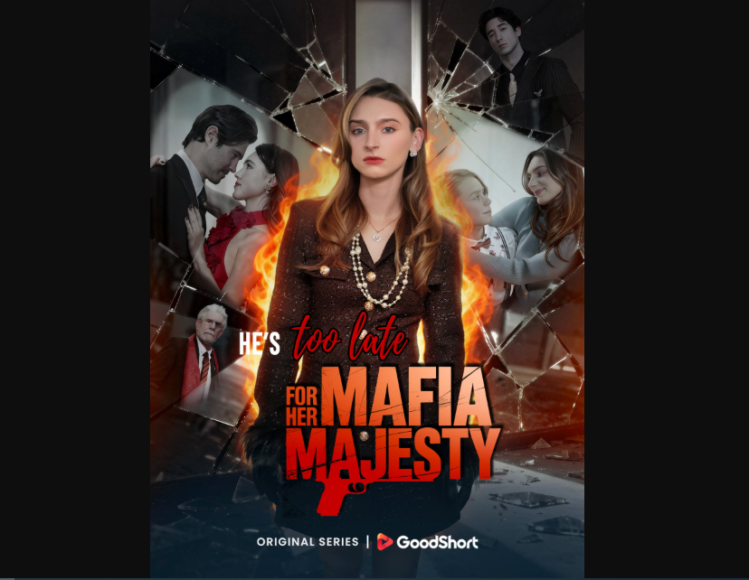 ⁣Hot 2026🔥 Top 🔥 He's Too Late For Her Mafia Majesty Isode_ Gs
