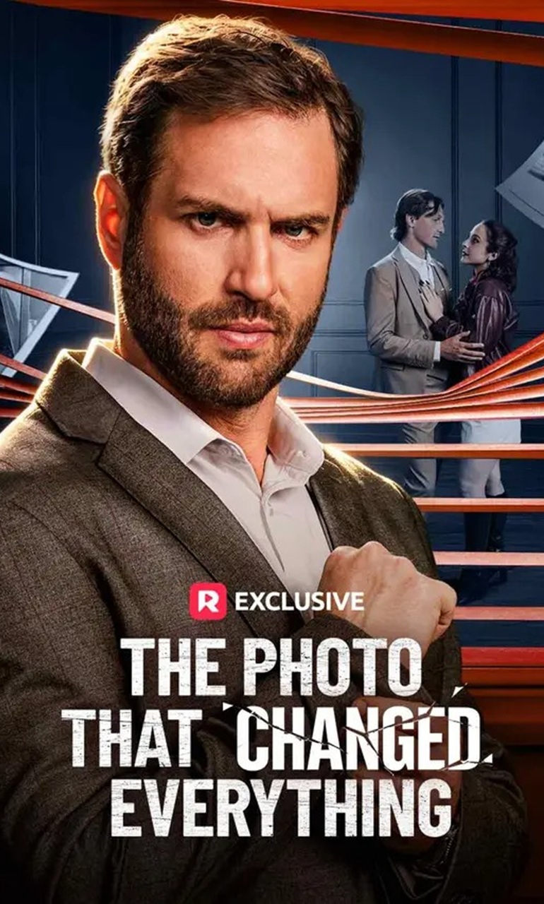 ⁣The Photo that Changed Everything Full Movie