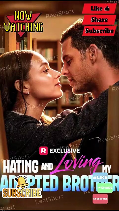 ⁣[TABOO ROMANCE] TITLE: HATING AND  LOVING MY ADOPTED BROTHER