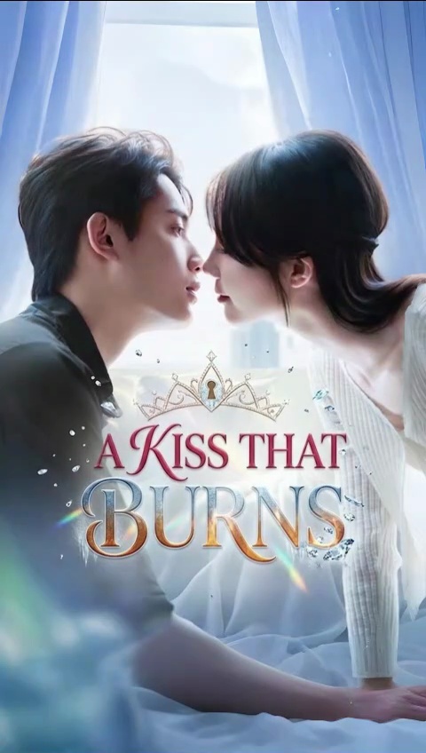 ⁣a kiss that burns chinese drama