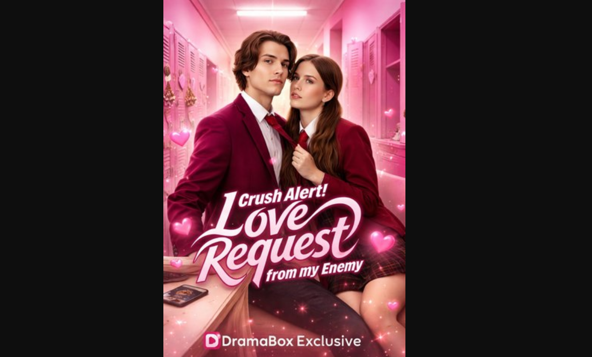 Crush Alert Love Request From My Enemy Ep Engsub ⭐🍉💚