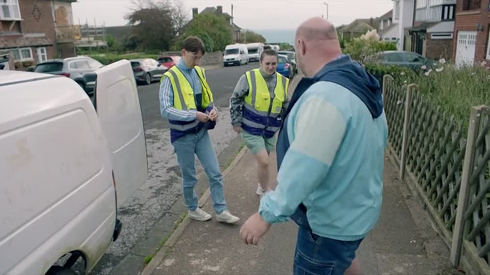 Things You Should Have Done (2024) S01E02