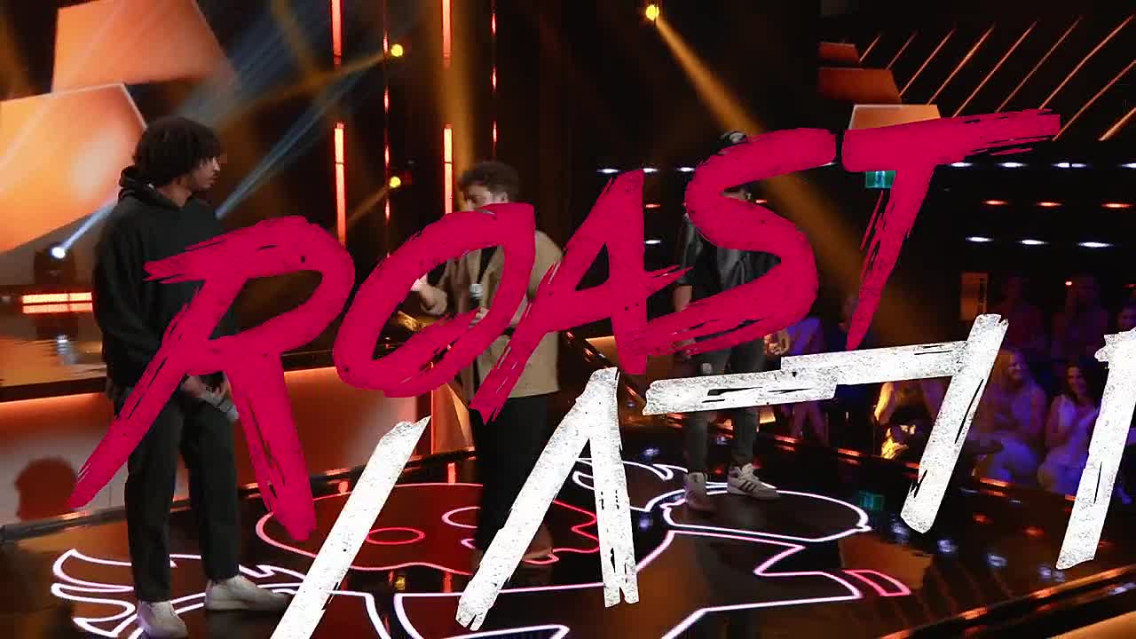 ⁣Roast Battle Canada S05E01