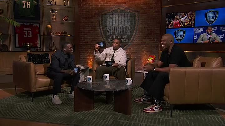 Good Sports with Kevin Hart and Kenan Thompson S01E06