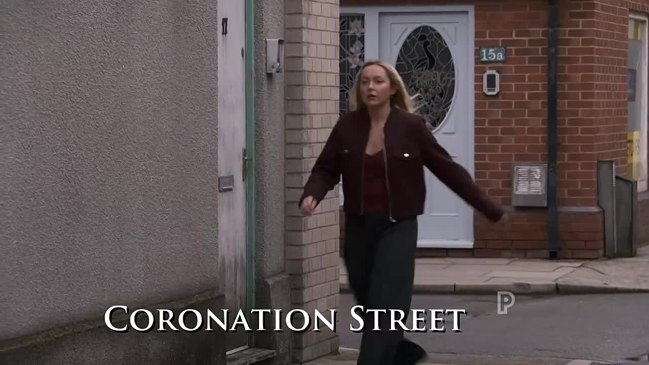 Coronation Street S67E009 (Jan 14 2026)