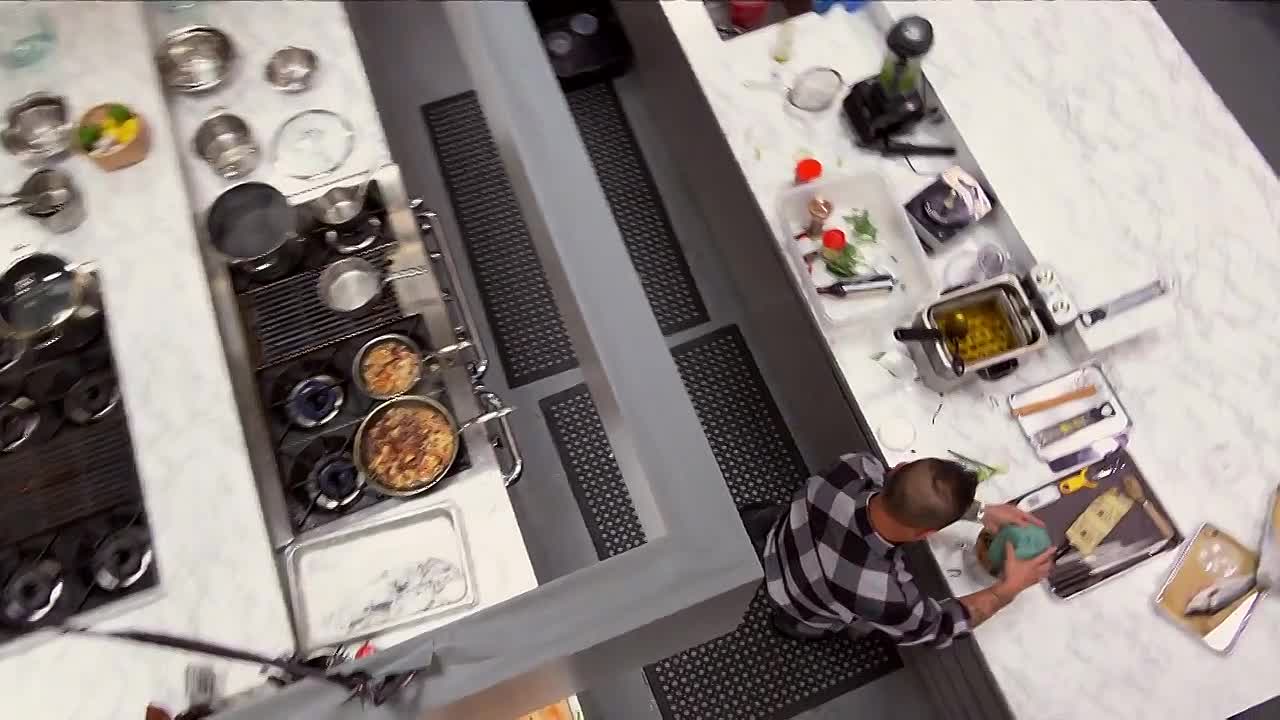 Wildcard Kitchen S03E02-HDTV