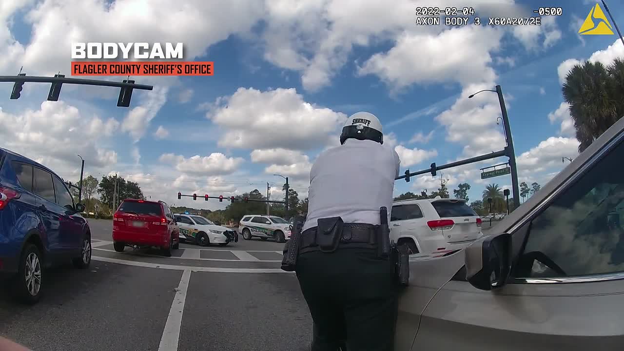 Booked First Day In S04E01 Fugitive Friday Frenzy 1080p HULU