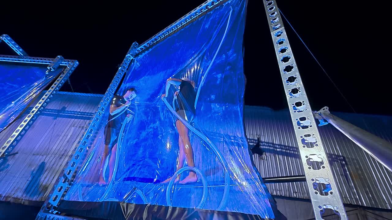 Fear Factor House of Fear S01E01 Sealed Fates 1080p