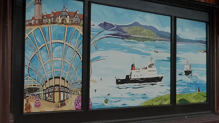 ⁣Britain's Favourite Railway Stations with Si King S01E02