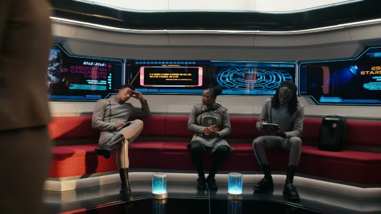 Star Trek Starfleet Academy S01E02