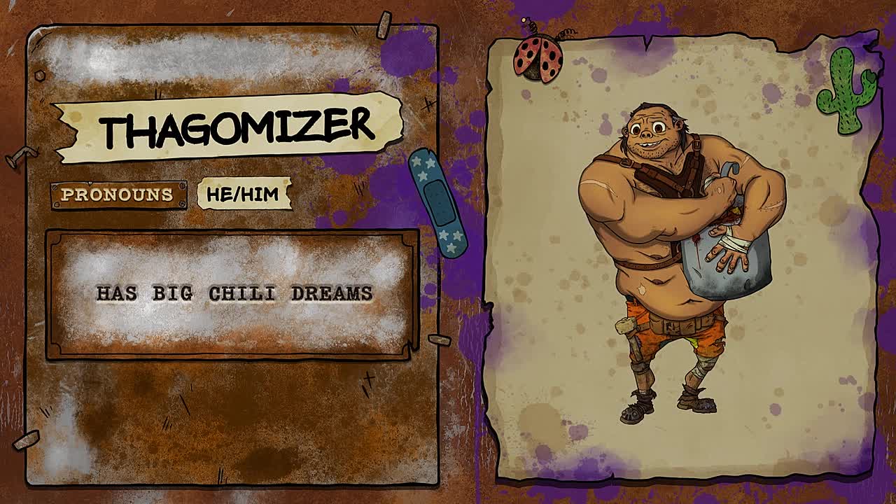 Dimension 20 S27E02 Fake It Till You Fake It