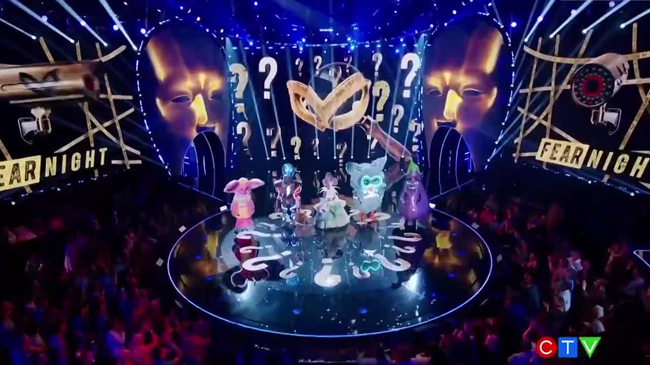 ⁣The-Masked-Singer-S14E02
