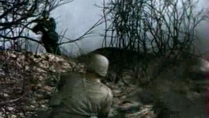 Bourvil - 1963 - Le Jour Le Plus Long (Colorise) French VHSrip XviD