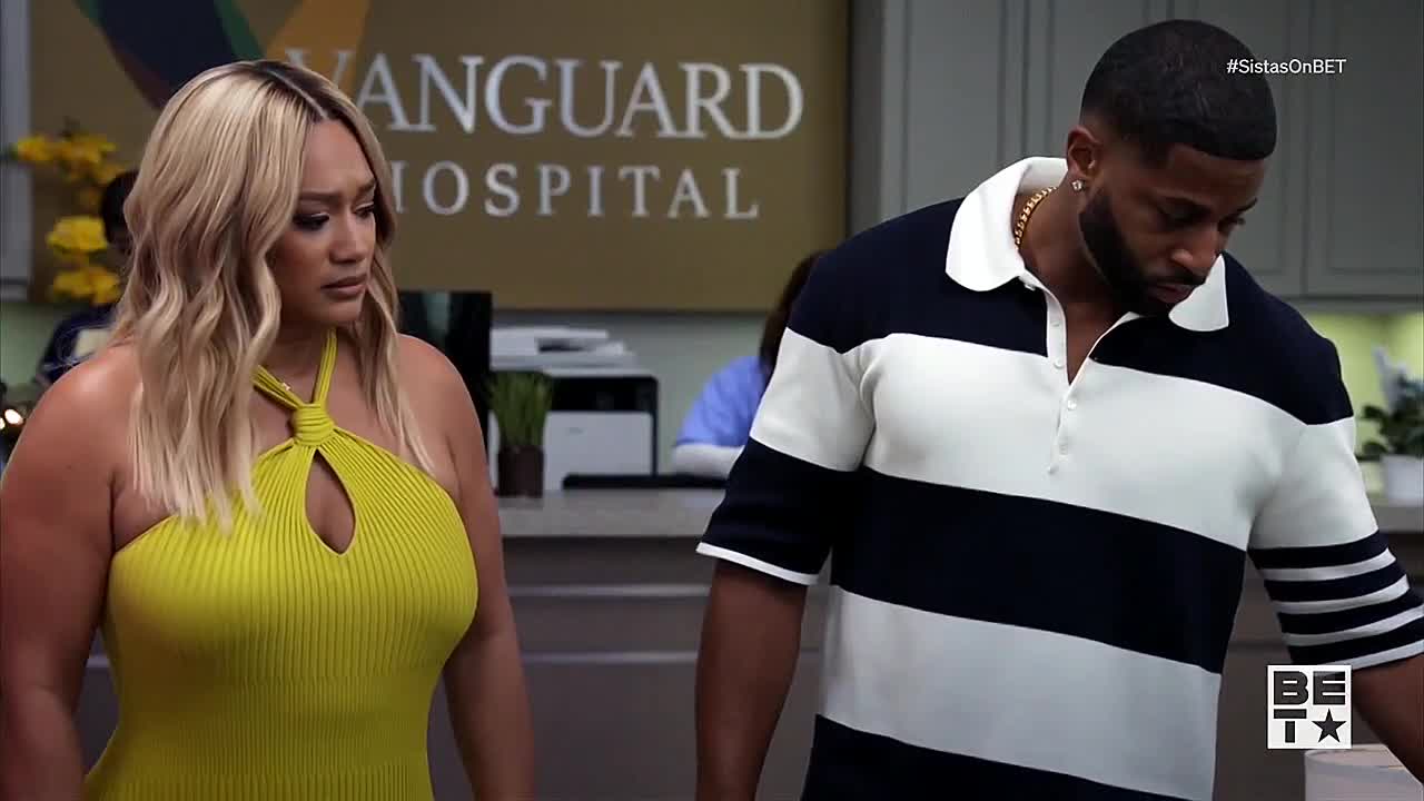 ⁣Tyler Perrys Sistas S10E02 HDTV