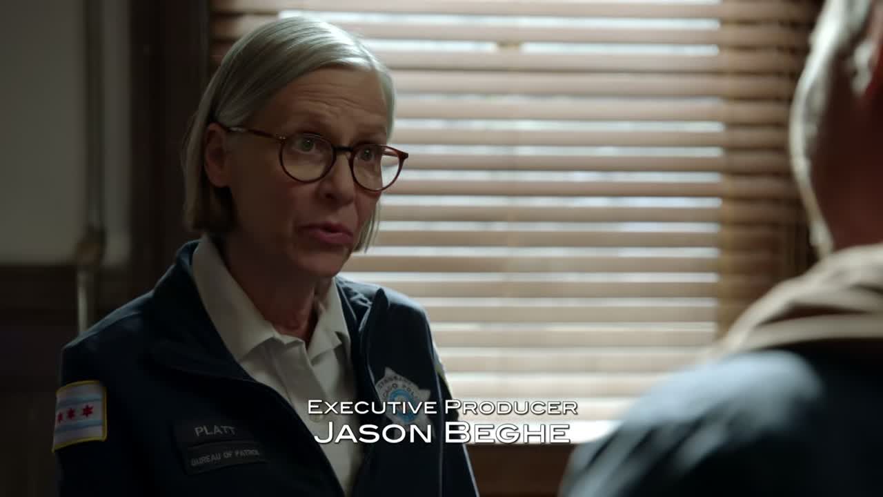 Chicago PD S13E09