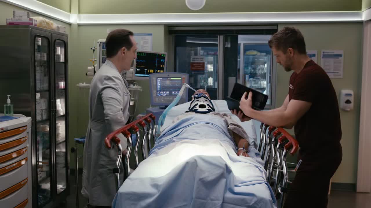 Chicago Med S11E09