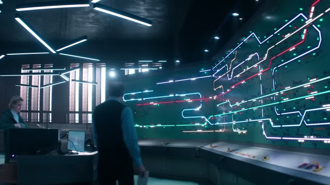 Hijack 2023 S02E01 720p WEB