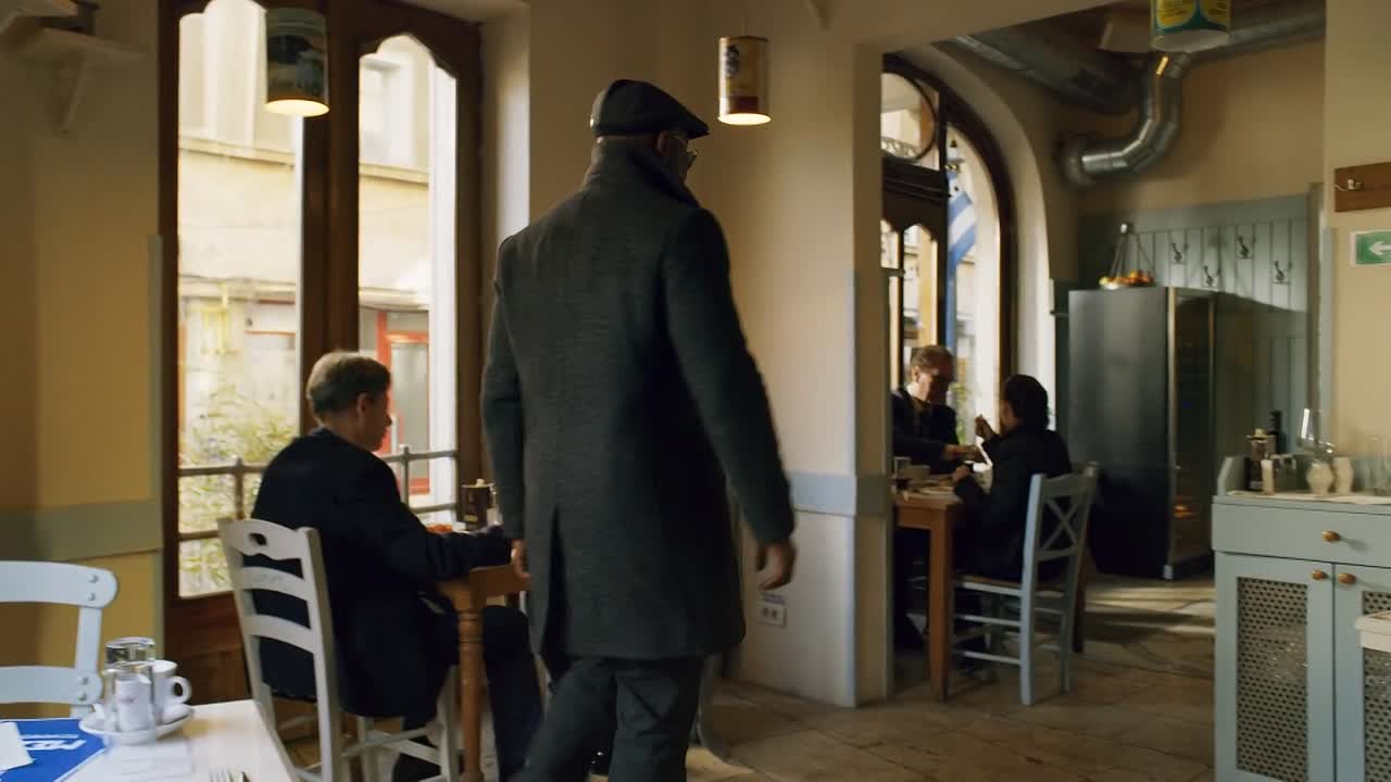 The Hard Way 2019 1080p HDRip x264 AAC