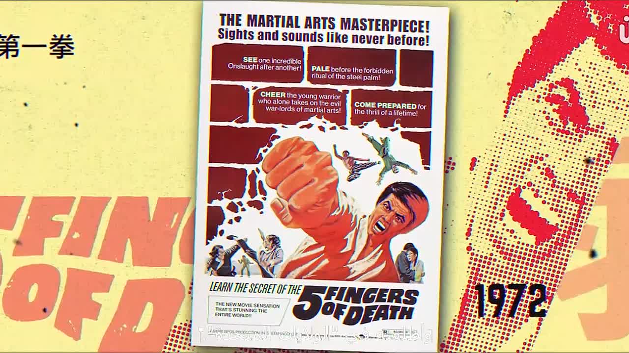 ⁣Iron Fists And Kung-Fu Kicks 2019 1080p WEBRip x264-RARBG