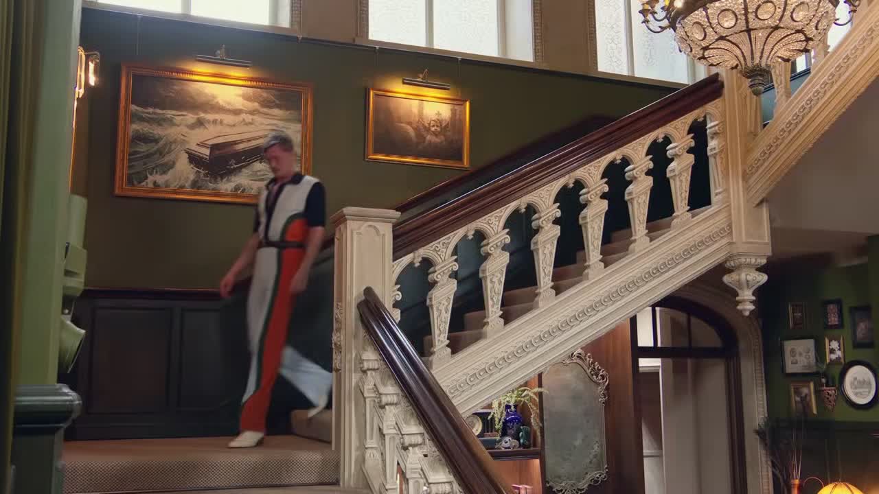 The Traitors UK S04E08