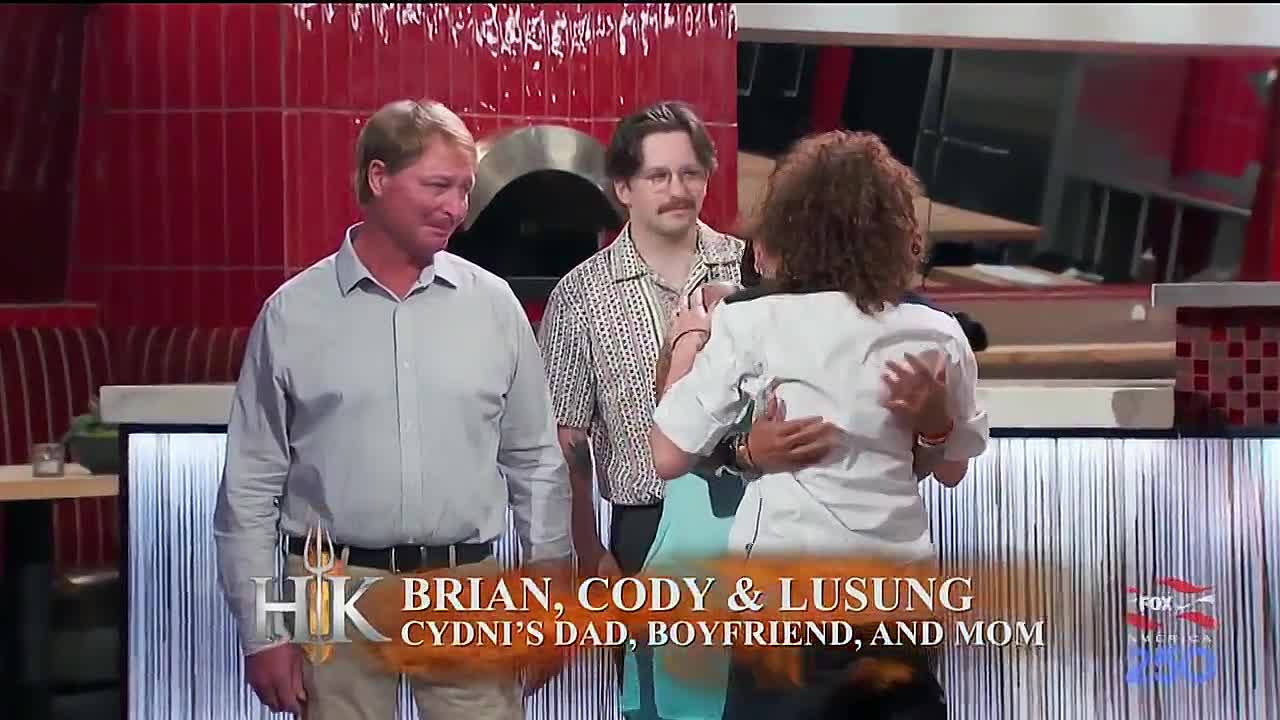 Hells Kitchen S24E15 HDTV