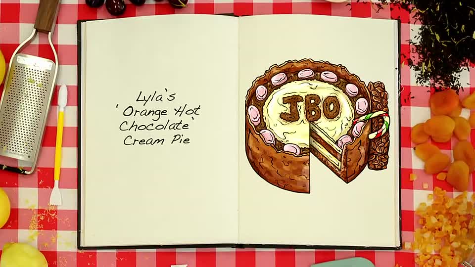 ⁣Junior~Bake~Off~S11E09