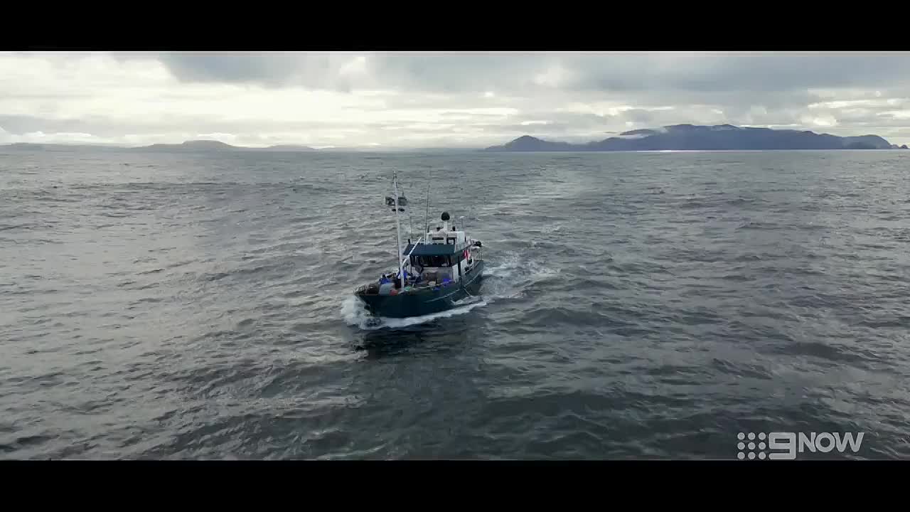 ⁣Aussie~Lobster~Men~S05E03