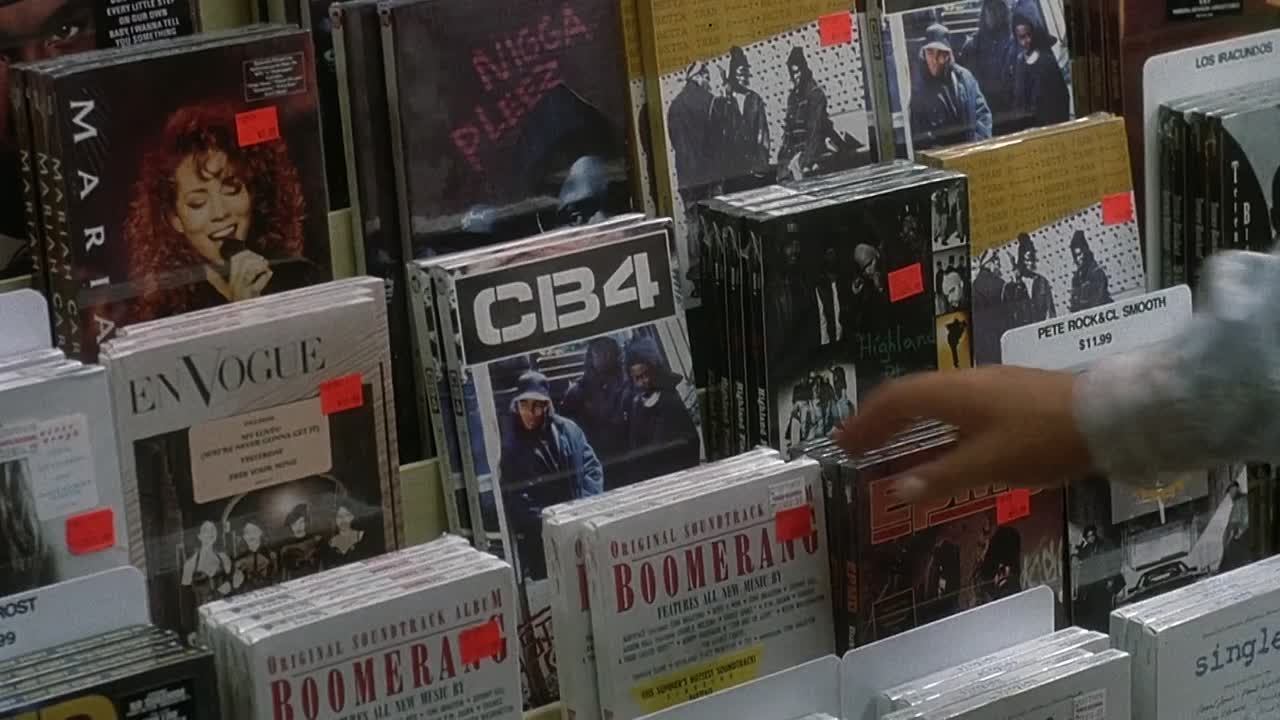 ⁣CB4 1993 1080p BluRay x264 YIFY