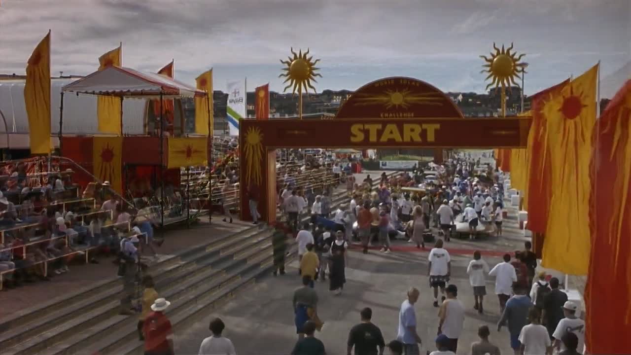 ⁣Race The Sun 1996 1080p HDRip x264 AAC-rivestream org