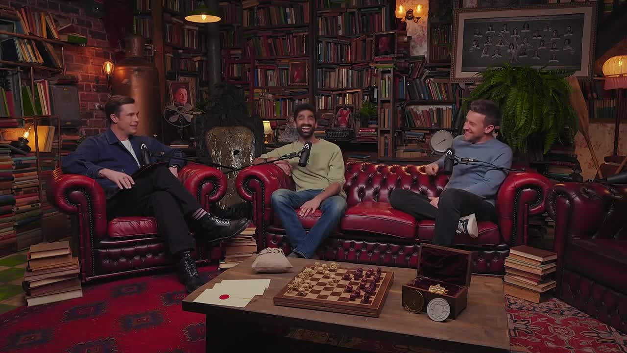 ⁣The Traitors Uncloaked S03E09