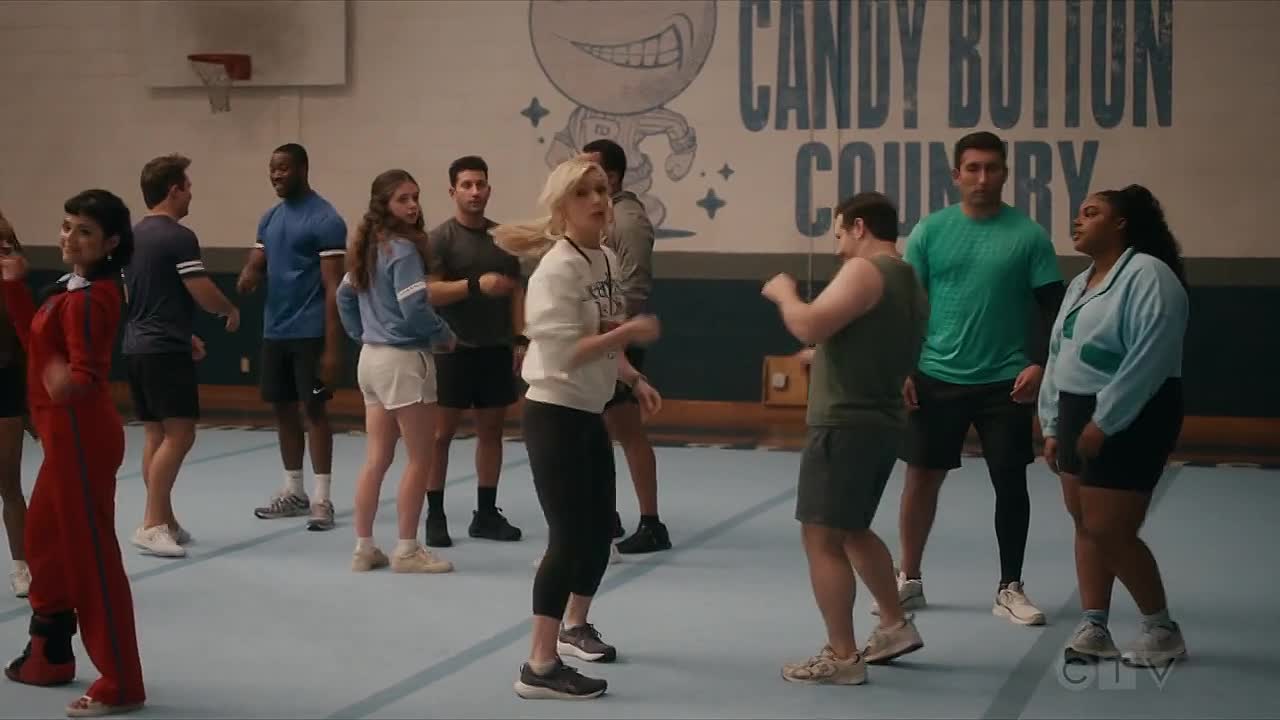 Stumble S01E07 720p HDTV