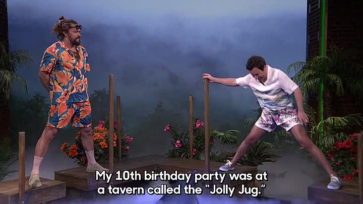 ⁣Jimmy Fallon s14e08 2026 01 15 Jason Momoa