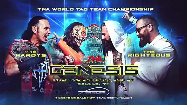 TNA iMPACT s23e03 2026 01 15 TNAP Livestream