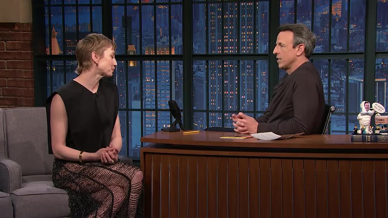 Seth Meyers s13e53 2026 01 15 Kenan Thompson