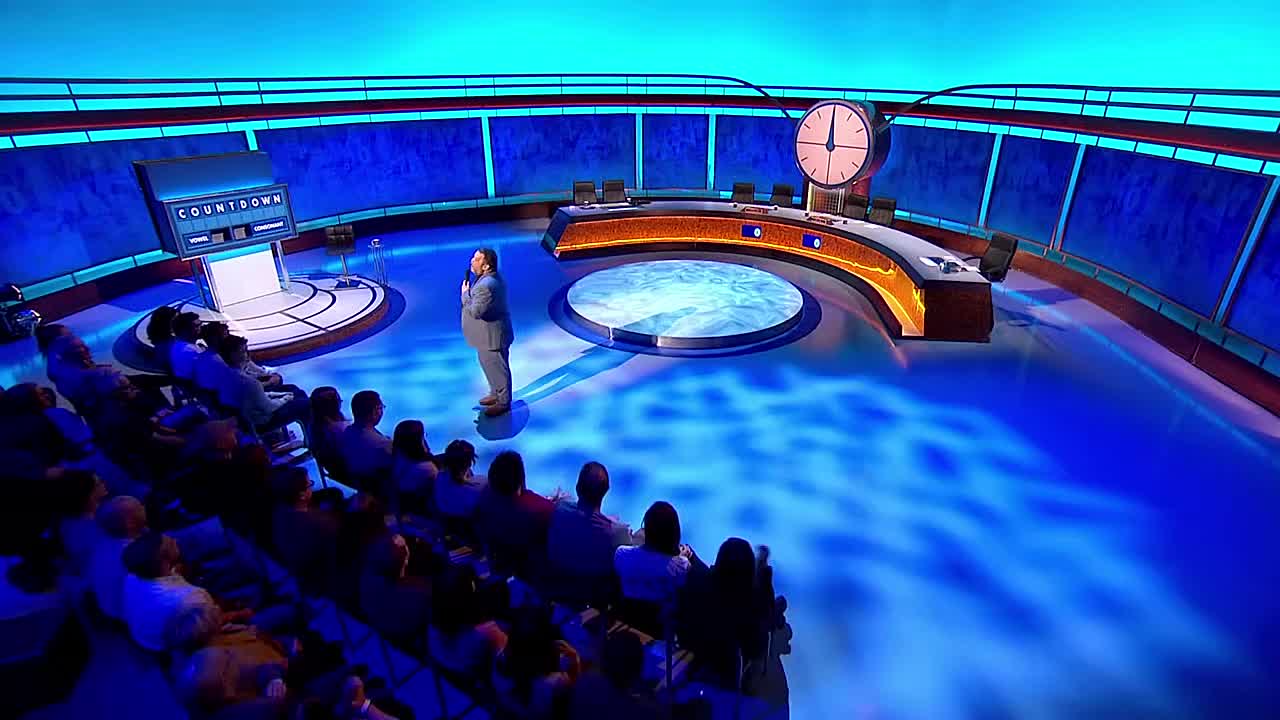 ⁣8 Out of 10 Cats Does Countdown S29E01
